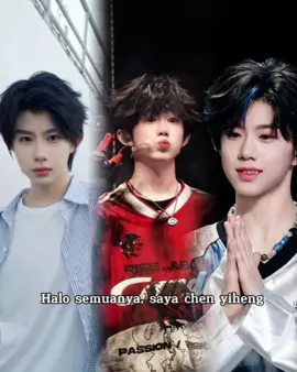 Yiheng! 🌟 Kita kuat bareng — hatters boleh ngomong apa saja, tapi fandom ini tetap solid 💜🔥. Kamu tidak sendiri, ada ribuan hati 💕✨ yang terus percaya padamu. Kalau dunia meragumu 🌍, kami yang akan jadi tempatmu berlabuh ⚓💜. Pegang tangan kami dari jauh 🤝💫, kami tidak akan pernah melepas. Karena cinta dan dukungan kami 💜🌸 lebih besar dari segala kebencian. Tetaplah bersinar ✨🌟, kami selalu menunggumu dengan setia 🫶💎. Untuk hati-hati yang setia 💜🙏, terima kasih karena terus berdiri di sisi Yiheng meski badai datang silih berganti ⛈️➡️🌈. Dan untuk yang memilih membenci, silakan lanjutkan — karena kebencian kalian tidak akan pernah mengalahkan cinta kami 💜🔥🌟. #chenyiheng #tffamily #dukungan #fyp #fyppppppppppppppppppppppp 