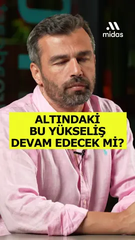 Altın’da yükseliş hikâyesi bitmedi. 👉FED’in bağımsızlığı sorgulanıyor. 👉Jeopolitik riskler her geçen gün artıyor. 👉Doların egemenliği zayıflıyor. 👉Momentum etkisi güçleniyor. Tüm bunları üst üste koyduğumuzda, altına hâlâ yatırım yapılması gerektiğini düşünüyorum.