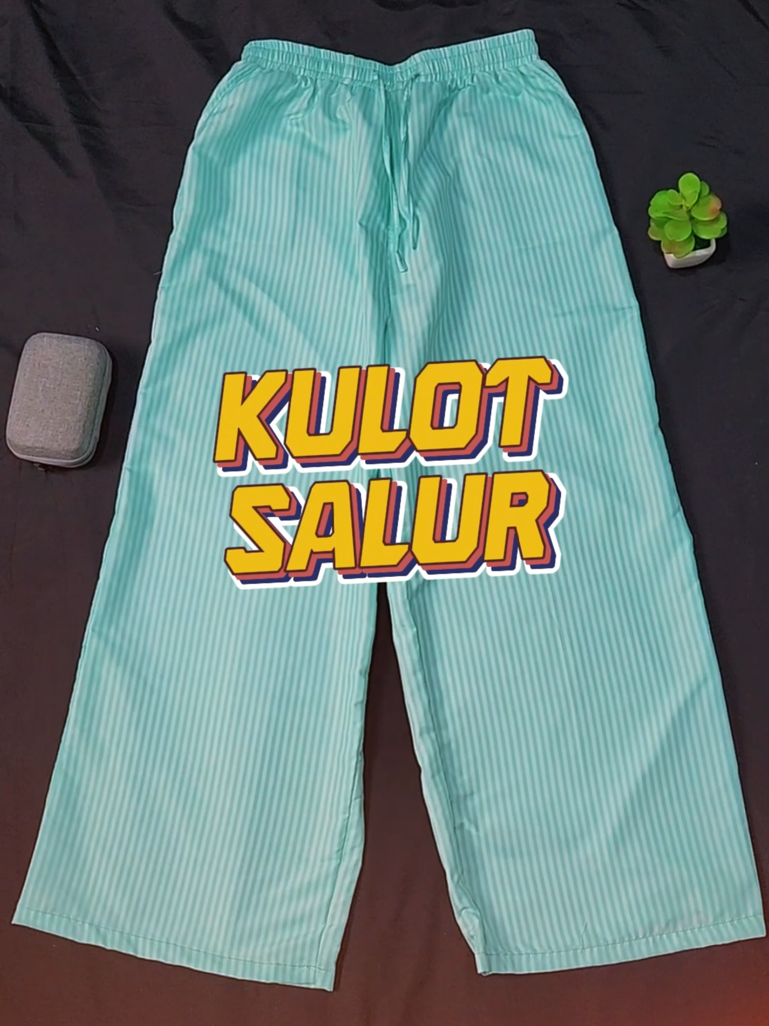 Warna Hijau nih👇😍#kulotwanita #kulotmurah #kulotsalur #celanakulot #celanaskena #celanawanita #celanacewek #celanaviral
