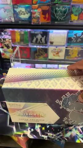 Acrylic cases for your prismatic SPC#prismaticevolution #pokemonetb #pokemon151 #TikTokShopRestock #tiktokshop 