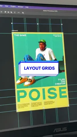 Grids are the backbone of good design. They bring structure, balance, and flow, turning chaos into clarity. Here are 5 powerful grids you can use: 1️⃣Baseline grid → keeps your typography consistent 📏 2️⃣Hierarchical grid → creates focus and visual priority 🔑 3️⃣Axial grid → aligns elements along a strong axis ➡️ 4️⃣Column grid → builds structure and balance 🏛️ 5️⃣Modular grid → breaks a page into modules for flexibility 🔲 And that’s not all, there are even more grids out there (like manuscript and radial) that can completely change how your layouts feel. Once you understand grids, you’ll see them everywhere in books, posters, websites, even packaging. Master them, and you master design. Let me know another other fundamental You want me to touch upon.  #graphicdesign #graphicdesigner #redesign #adobeillustrator #illustratortutorial    
