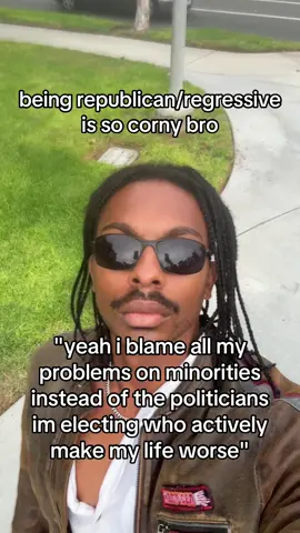 being republican is so corny #politics #liberal #leftist #republican