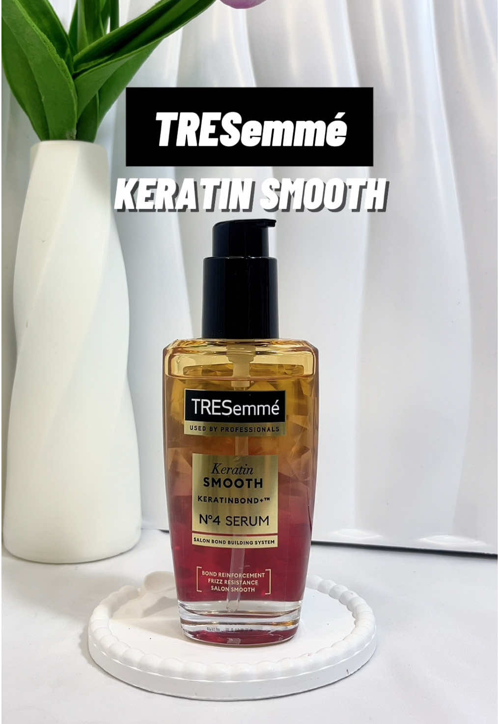 Có deal hay không thì tui vẫn mua nhennn #TRESEMME #TresemmeKeratinSmooth #hoptaccungunilever 