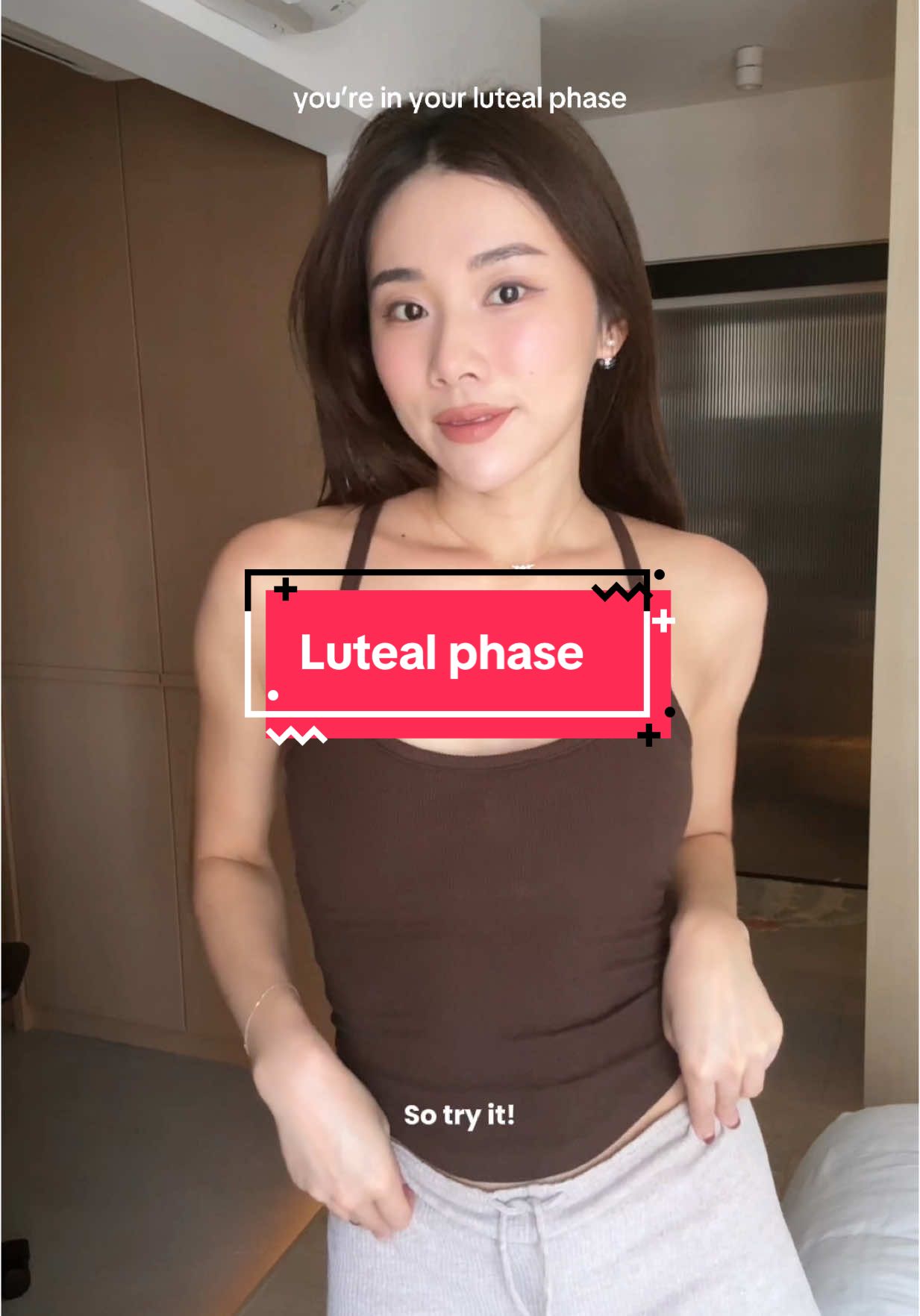 Mood swings? Same. Skin swings? Also same 😅✨ the luteal phase is real… But I’ve learned to adapt with  @shu uemura tsuya serum foundation! #shuuemura #shuuemuraSG #shuuemuramakeup #unlimitedskinstory #unlimitedcare
