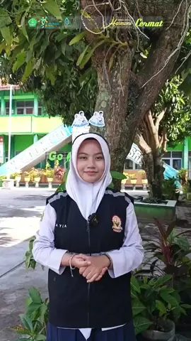 Kata Kayla, pemilu OSIM besok jangan golput ya #osis #osim #mtsn1sragen #fyppppppppppppppppppppppp 
