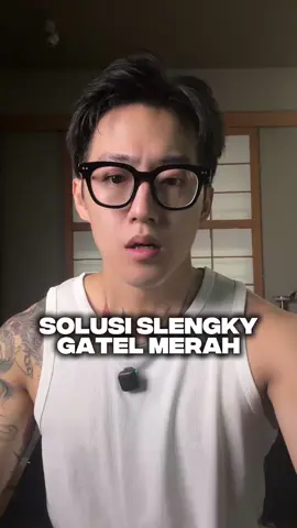 Gas BANGET cobain solusi slengky merah lo pake products ini. #bekasluka #ruam #creambekasluka #creamgatal #creamiritasi