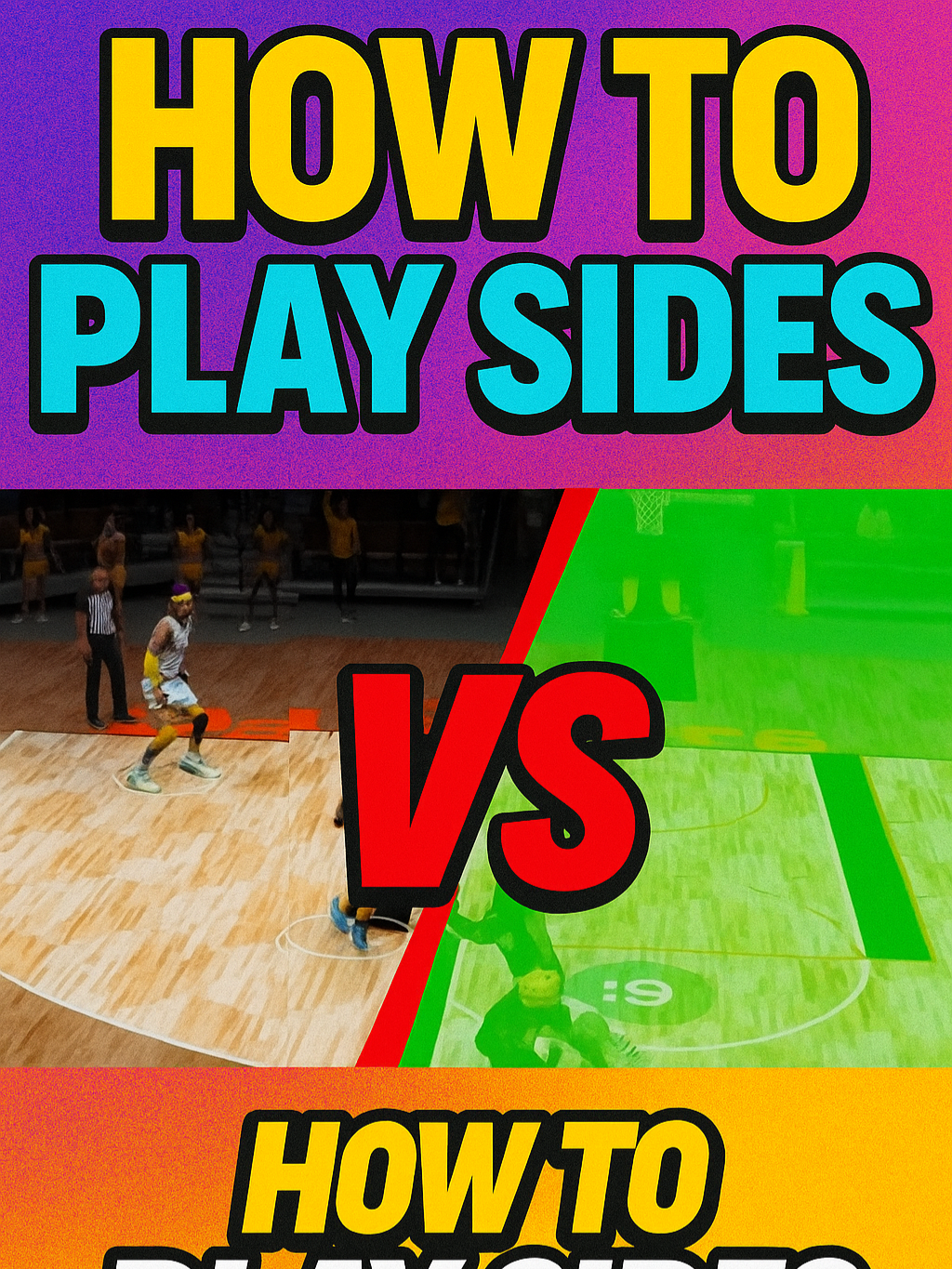 How to Play Sides in NBA 2K26 (Defensive Meta Tutorial) #NBA2K26 #2KDefense #HowToPlaySides #NBATips #2KCommunity