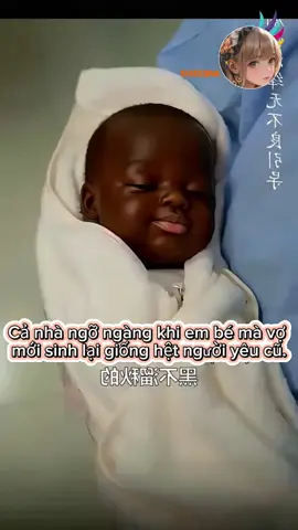 Cả nhà ngỡ ngàng khi em bé mà vợ mới sinh lại giống hệt người yêu cũ. P3 #phim #phimhaymoingay #khophim #mereviewphim #phimmoimoingay 