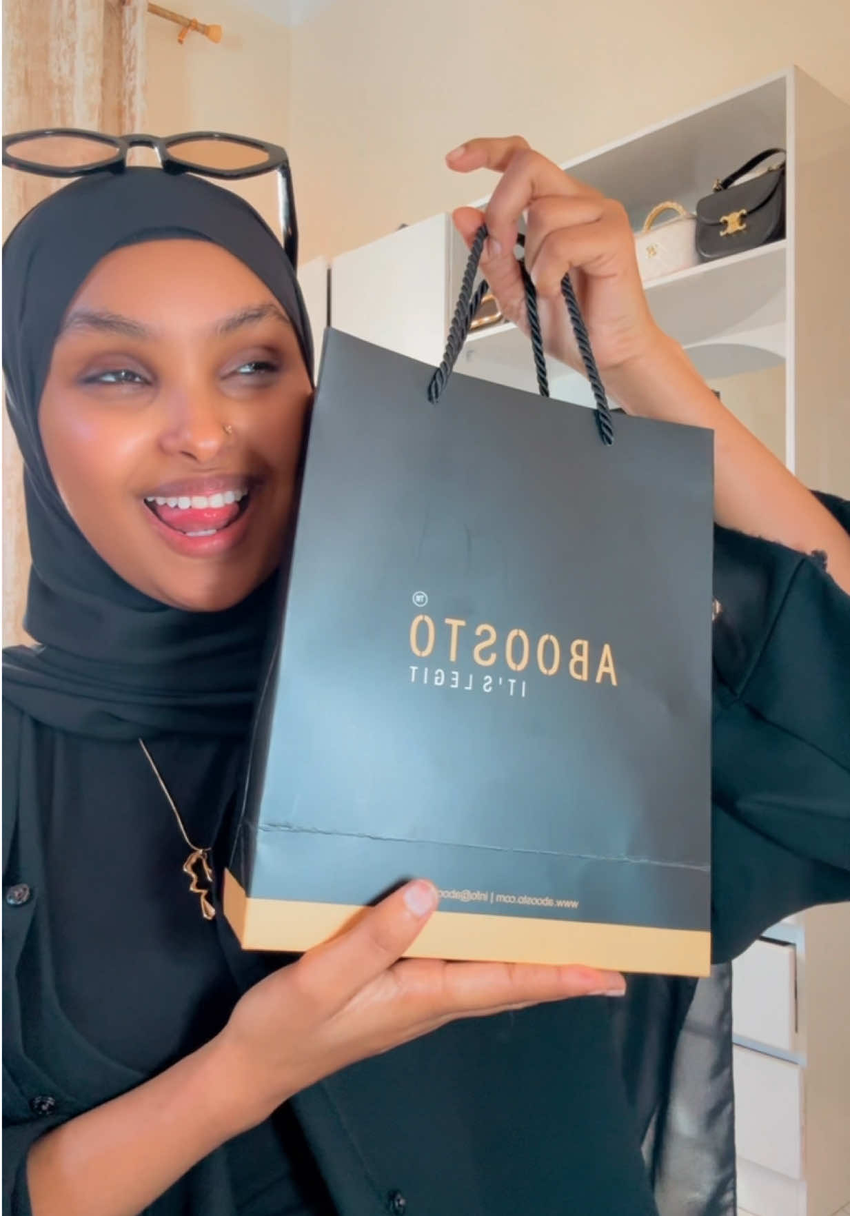 Product gee dhibsataa marku kaa dhamaado odan cayow so iibsan 😁 @ABOOSTO  #aboosto #aboostobeauty #glowingskin 