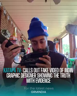 #KatapaTV exposes fake video of #indianstudent with evidence and allegations of misconduct of his friend! #canada #canadianstudent  