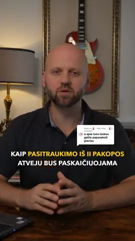 Replying to #💄✨️Mary Kay ✨️💄 #atsakymas Kaip bus paskaičiuoti taškai sodros ir valstybės įmokų sumai, pasitraukiant iš 2 pakopos? #pensija  #lietuva #iipakopa  