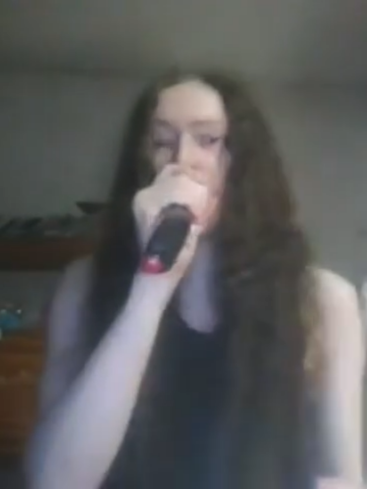 Iron Maiden wasting love acoustic(vocal cover)10/12/2023