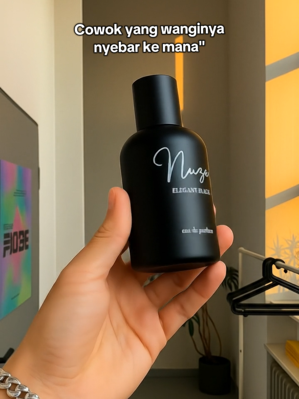 Eau De Parfume Cowok #parfum #parfumlokal #parfummurah #parfumcowok #parfumtahanlama 