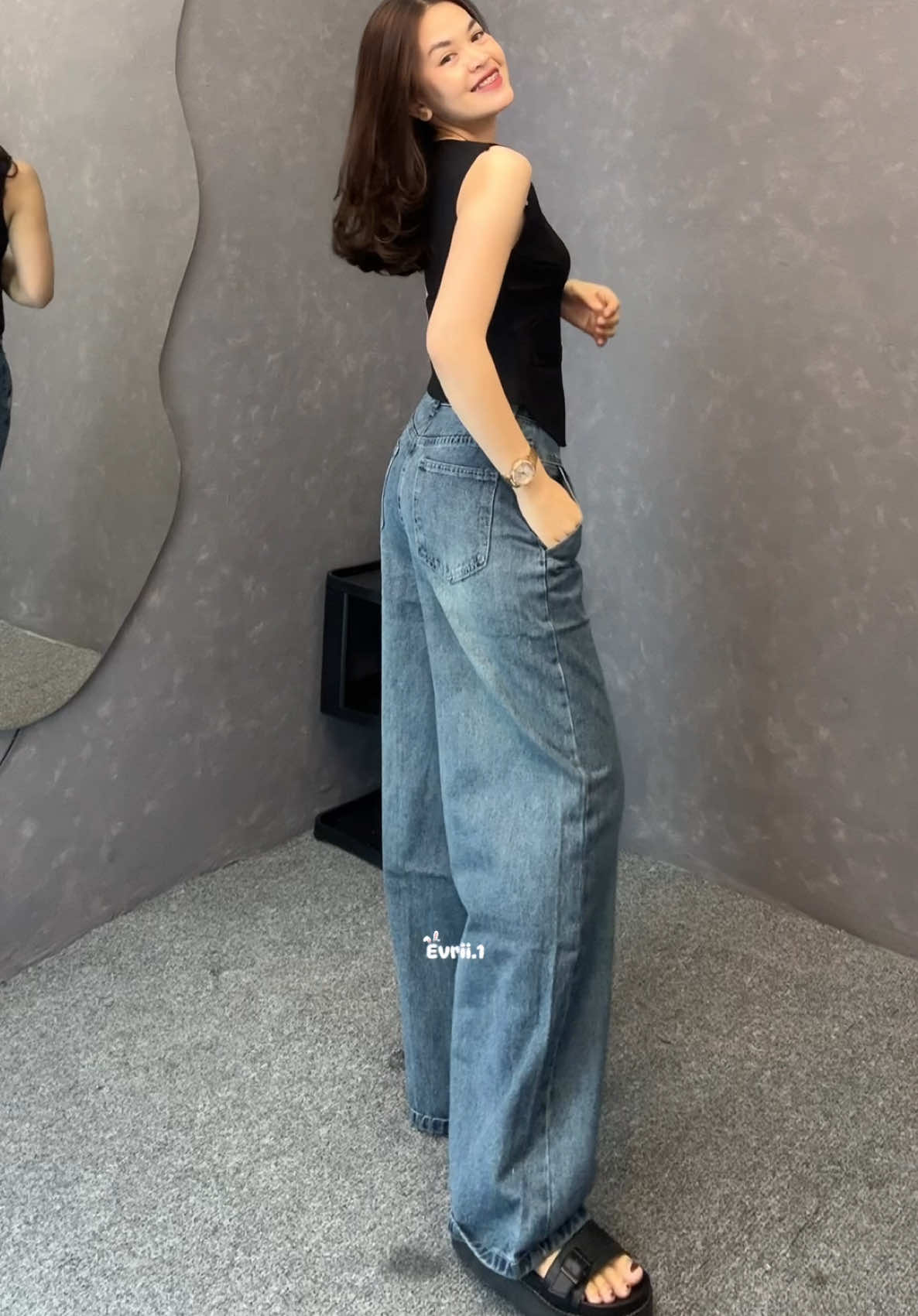 #rekomendasi #jeans 