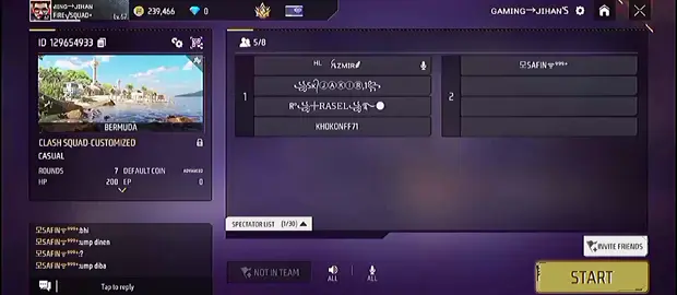 #video #vairal #500k #free_fire #tiktok 