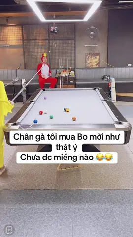 #xuhuong #xuhuongtiktok #ngocxambilliards 