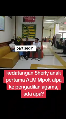 #alpa #mpokalpa #sherly #meninggal #fypviralシviral 