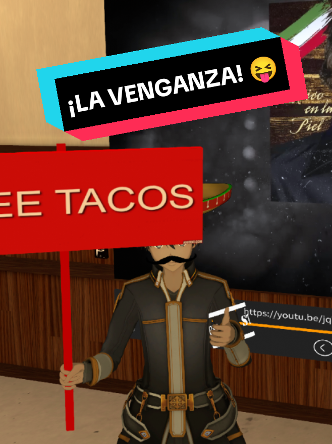 ¡ES MI VENGANZA SPANKY! 😝🤣✨#vrchat #humor 
