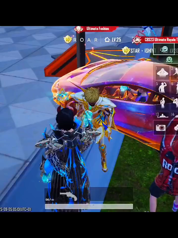 emote battle 😂 repost ❤#foryou #foryoupage #unfreezemyaccount #emotebattle #cheerpark @@4u_hassan1 @attro24 @dwgamingyt1