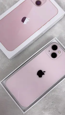 iPhone 13 pink  #apple #fypシ゚ #istore #fyp #trend 