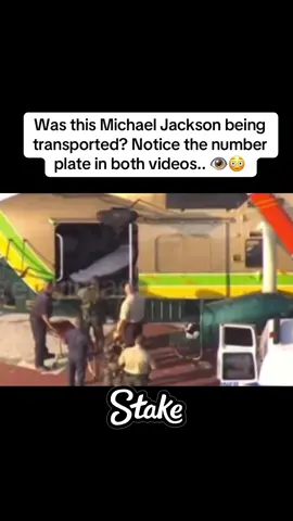 Was this Michael Jackson? 👁️🤔 #michaeljackson 
