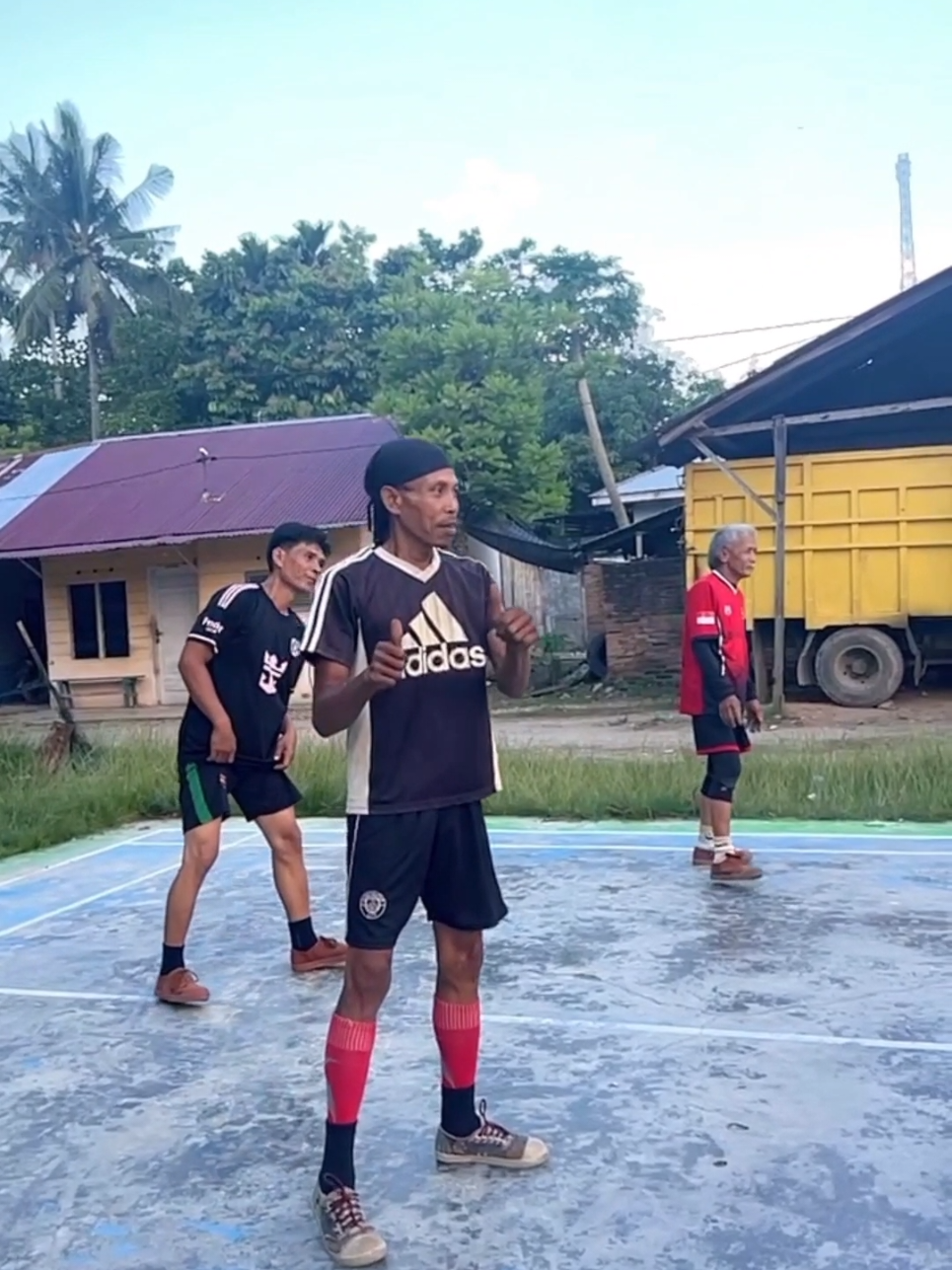 Duo lejen #sepaktakraw #sepaktakrawindonesia 