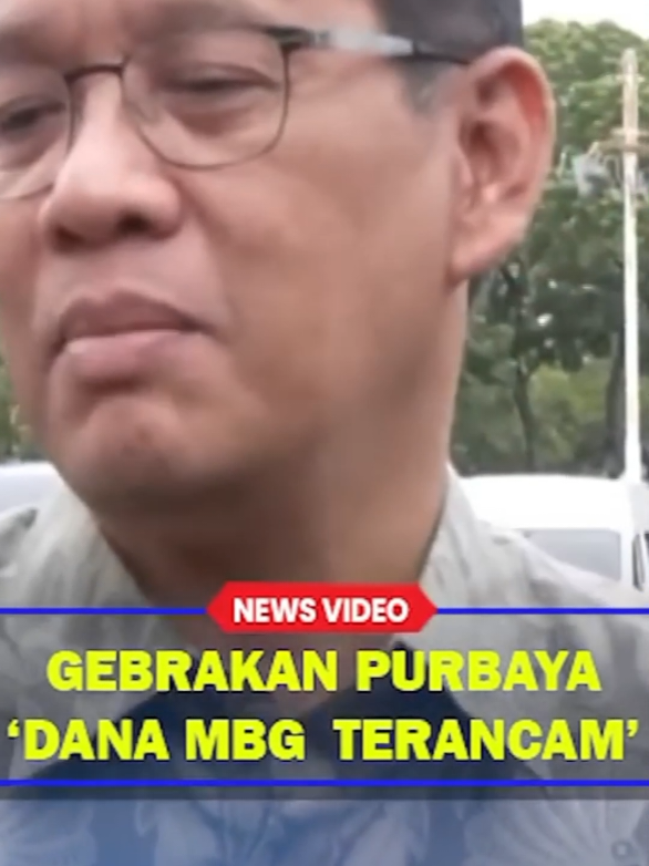 Setuju gak kalian? 👀 Berita: Menteri Keuangan (Menkeu) Purbaya Yudhi Sadewa menegaskan, anggaran program Makan Bergizi Gratis (MBG) bisa dialihkan ke program lain jika penyerapannya rendah. Salah satu opsi yang disiapkan adalah memperluas program bantuan pangan berupa beras 10 kilogram untuk masyarakat. “Saya akan alihkan ke tempat lain yang lebih siap atau ke masyarakat, seperti perluasan bantuan yang 2 kali 10 kilogram beras,” kata Purbaya di Kompleks Istana Kepresidenan, Jakarta Pusat, Jumat (19/9/2025). #stockwise #andryhakim  #saham #sahamindonesia #beritasaham