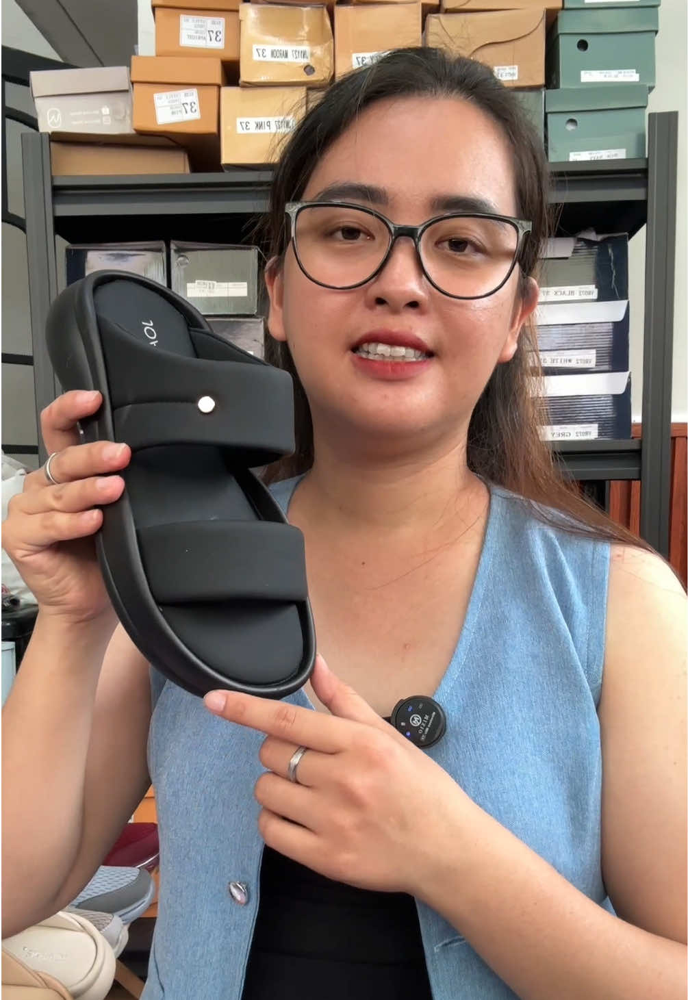 #modalkontendoang #fyp #trandingvideo #sandal #sandalwanita 