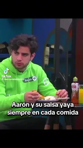 Participa en este challenge de puro chile con YAYA. Sube tu tiktok grabando todas las veces que un habitante coma YAYA y usa el hashtag  #PuraSalsaPuraYAYA. Consigue la mayor cantidad de likes y si tu video resulta ganador te llevarás un premio bien sabroso como la YAYA. #YayaEnLCDLFMT3 #aaronmercury 