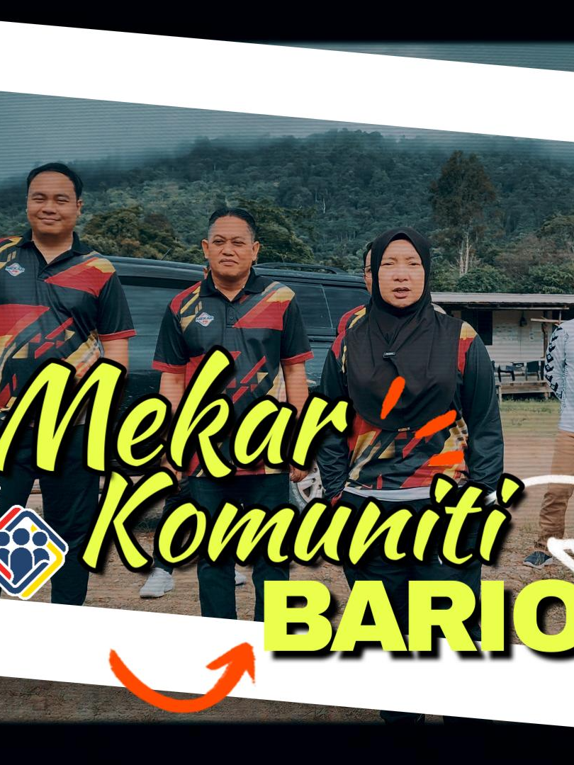 BARIO Menanti, BARIO kita datang! #RakyatdiHatiJPN #MemperkasaIdentitiMemperkukuhNegara  #JPNSarawak #mekarkomuniti #Bario