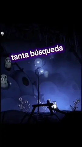 todo fue para que..... 😔😔#hollowknight  #larvas 