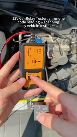 Easy relay testing!!!#CarWontStart #WindowsNotWorking #RelayTester #BadRelay #cartip 