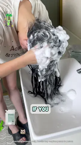 My friend recommended it to me and it’s really great! If you are struggling with it,give it a try!!!!! #tricholoy #thinninghair #fyp #hairgrow #hair 