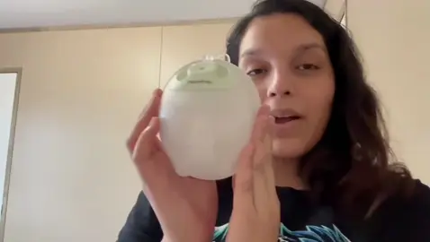 #pumpingmom #breastfeeding #fyp How to use the handsfree breast pumps? Just follow us! #newmom 