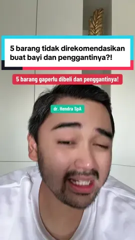 Barang ini udah gaperlu dibeli lagi buat bayi… #bicarasikecil #tumbuhkembanganak #parenting #parentingtips #fyp 