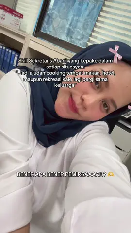 #secretarylife #sekretaris #sekretarislife #danantaraindonesia #fyp 