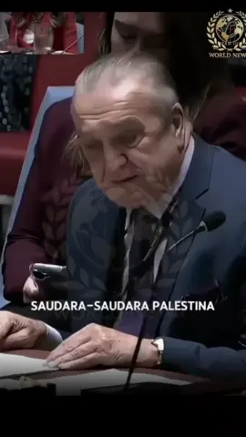 perwakilan di PBB menyampaikan permohonan maaf mendalam kepada seluruh rakyat Palestina. Upaya kami untuk kemerdekaan penuh Palestina akan terus berlanjut. 🇵🇸🤝🇮🇩 #UNForPalestine #SolidaritasPalestina #PalestinaMerdeka #IndonesiaDiPBB 
