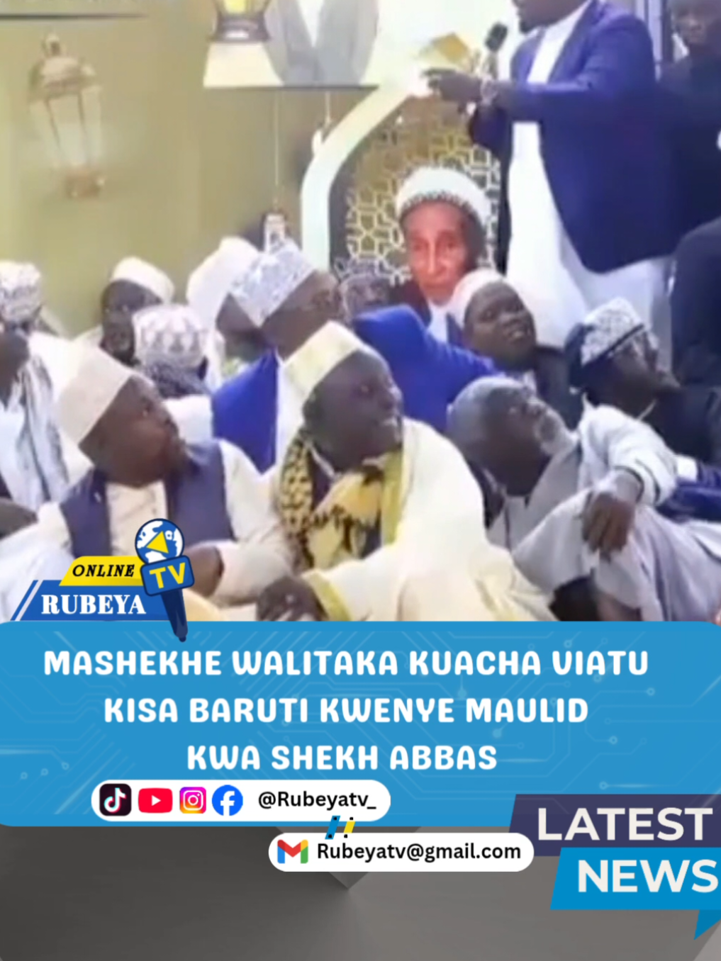 HAWA WATAWEZA KUPIGANA JIHAD KWELI 🤔.?#latestnews #rubeyatv_ 