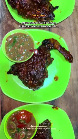 Jangan lupa mampir di rumah makan aldino. #kulinerlampung #kuliner #rumahmakanaldinometro #viral #fyp 