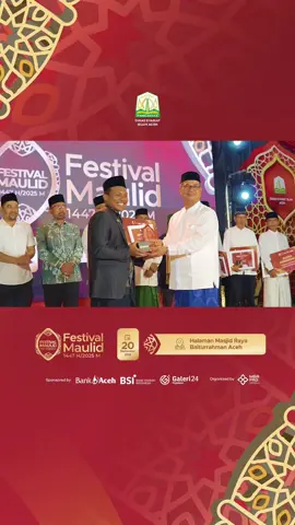 Festival Maulid 1447 H