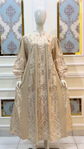 Gamis shimmer premium by najwa #gamiscantik #gamiskondangan 
