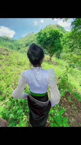 #dantocthai_taybac 🥰💗