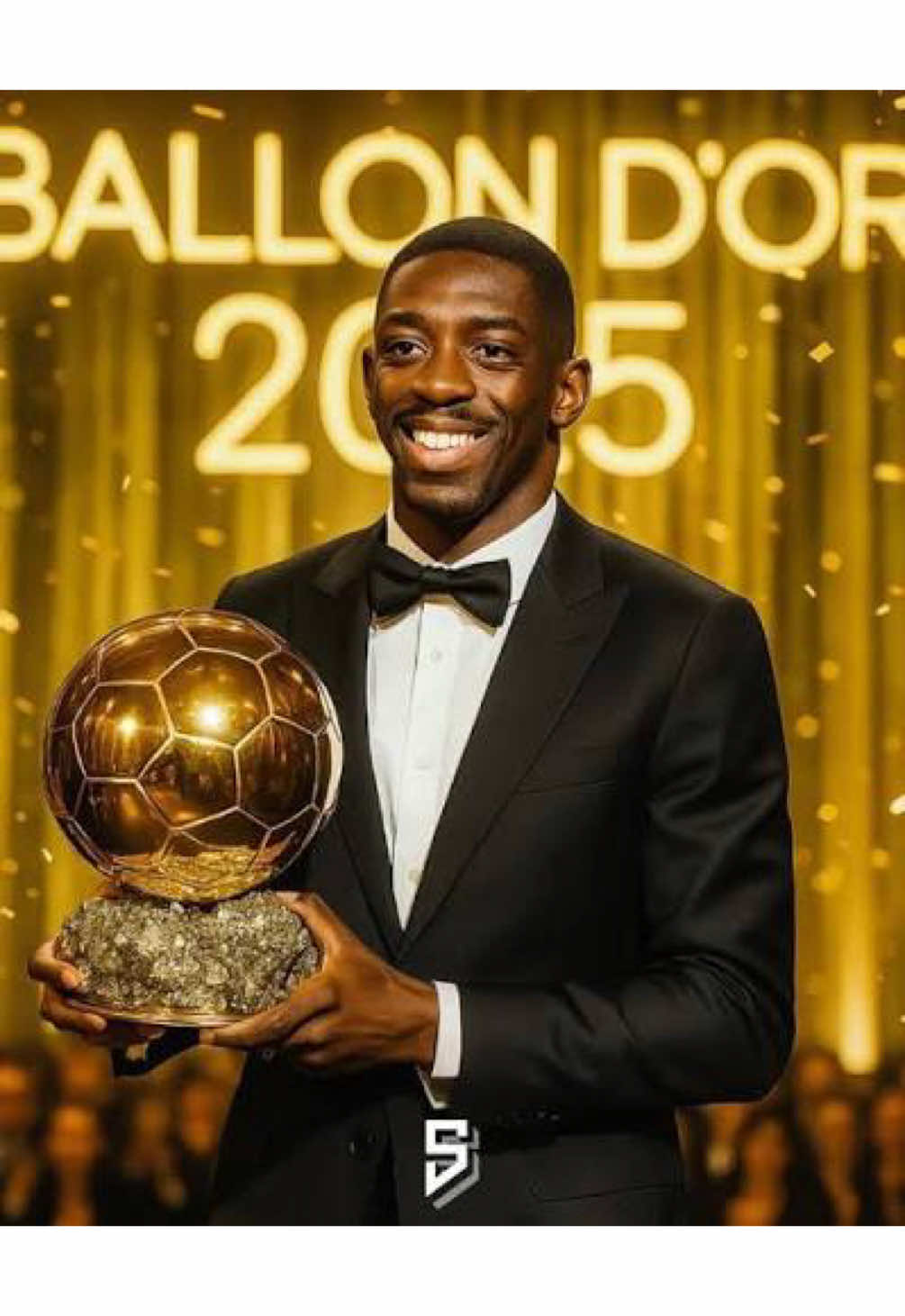 luis enrique knows #dembele #ballondor #footballedit #fyp #viral 