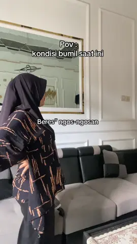 Bener ga bun? Udah mulai begah ngos”an terus ??😭 #fyp #bumil #ibuhamil #kehamilan #pov 