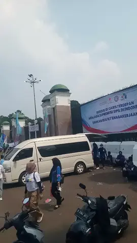 demo buruh #gedungdpr
