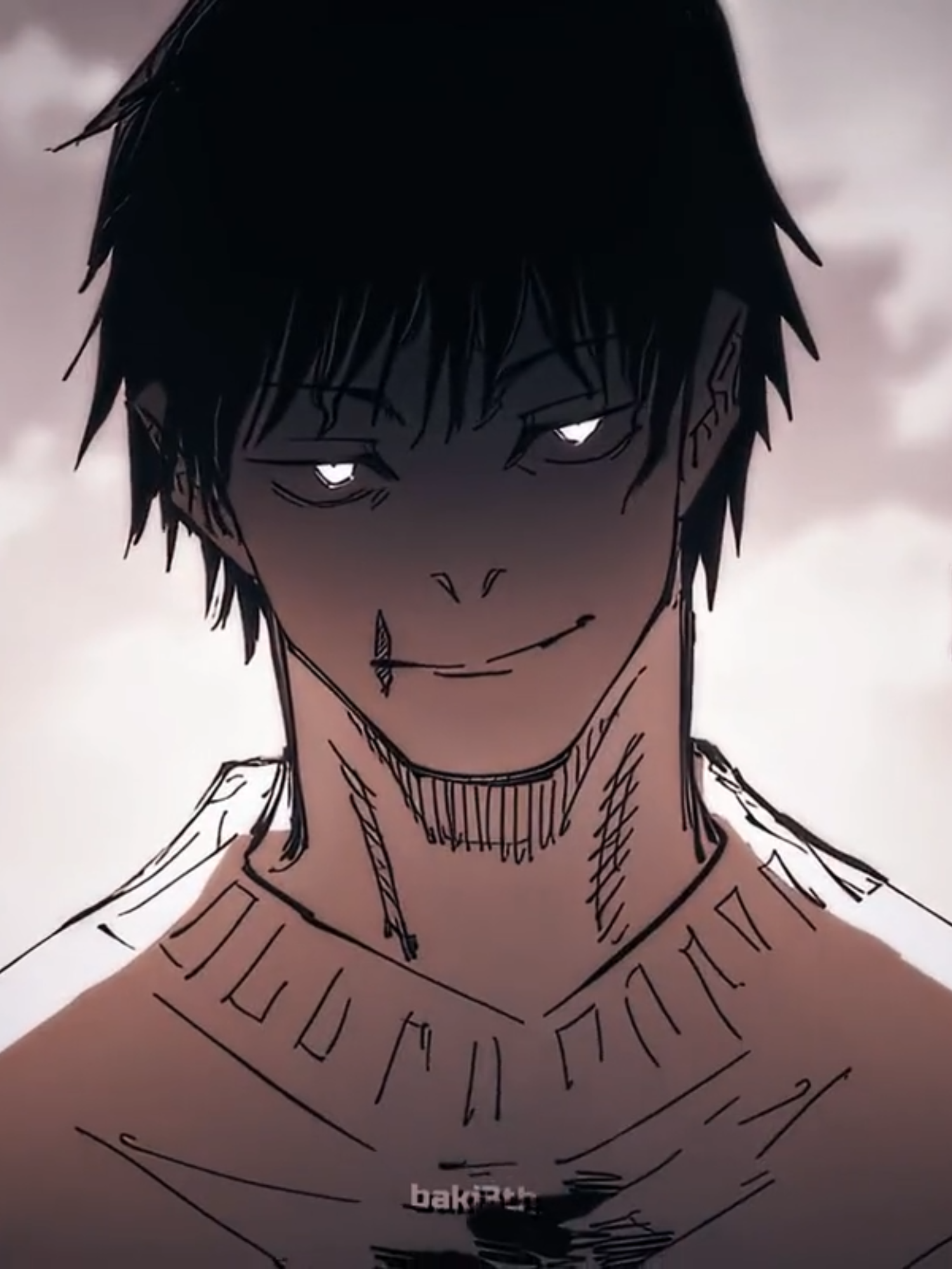 toji manga #anime #jujutsukaisen #tojifushiguro #toji #geto #getosuguruedit #edit #fup #kitsune_squad