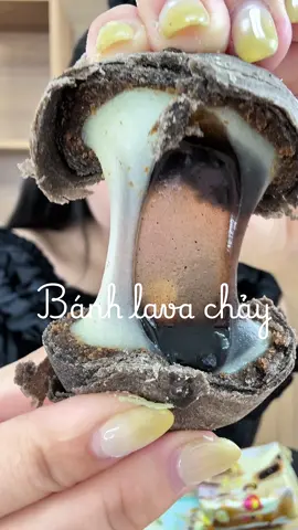 Bánh lava chảy nhà annalala hót quá trời luôn #banhlavachay #annalala #xh #food #tranmyle1992 