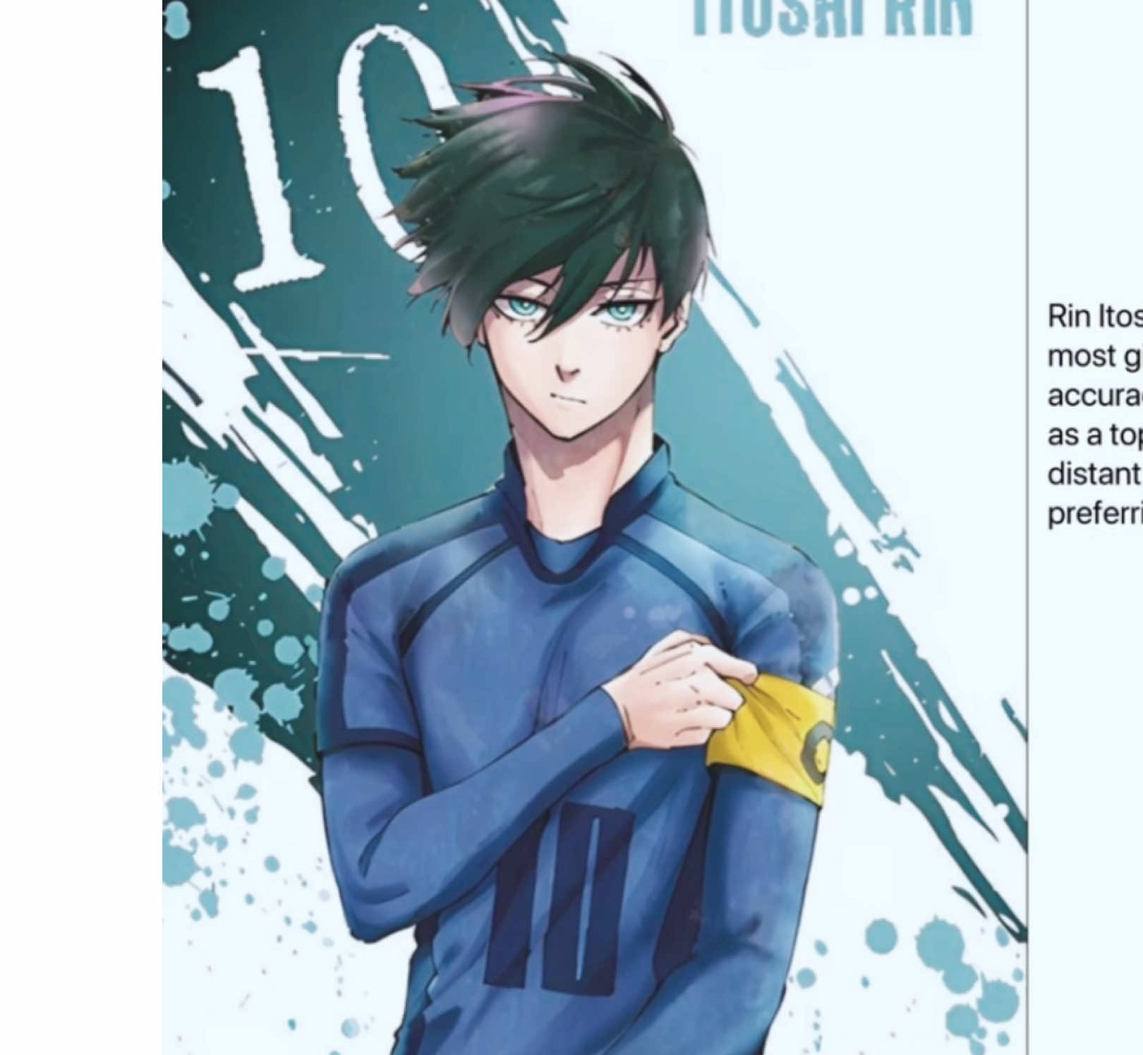 :: #ITOSHIRIN :: ib: eyerwin || yay i didnt forget this time🥺😳❤️‍🩹 im js gonna accept im on my flop era sigh dont mind how shitty this looks its my first time doing this type of edits  — #rinitoshi #bluelock #bllk #fyp 