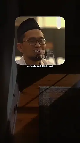 Apapun Masalahnya Istighfar Solusinya #manfaatistighfar #istighfar #ustadadithidayat 
