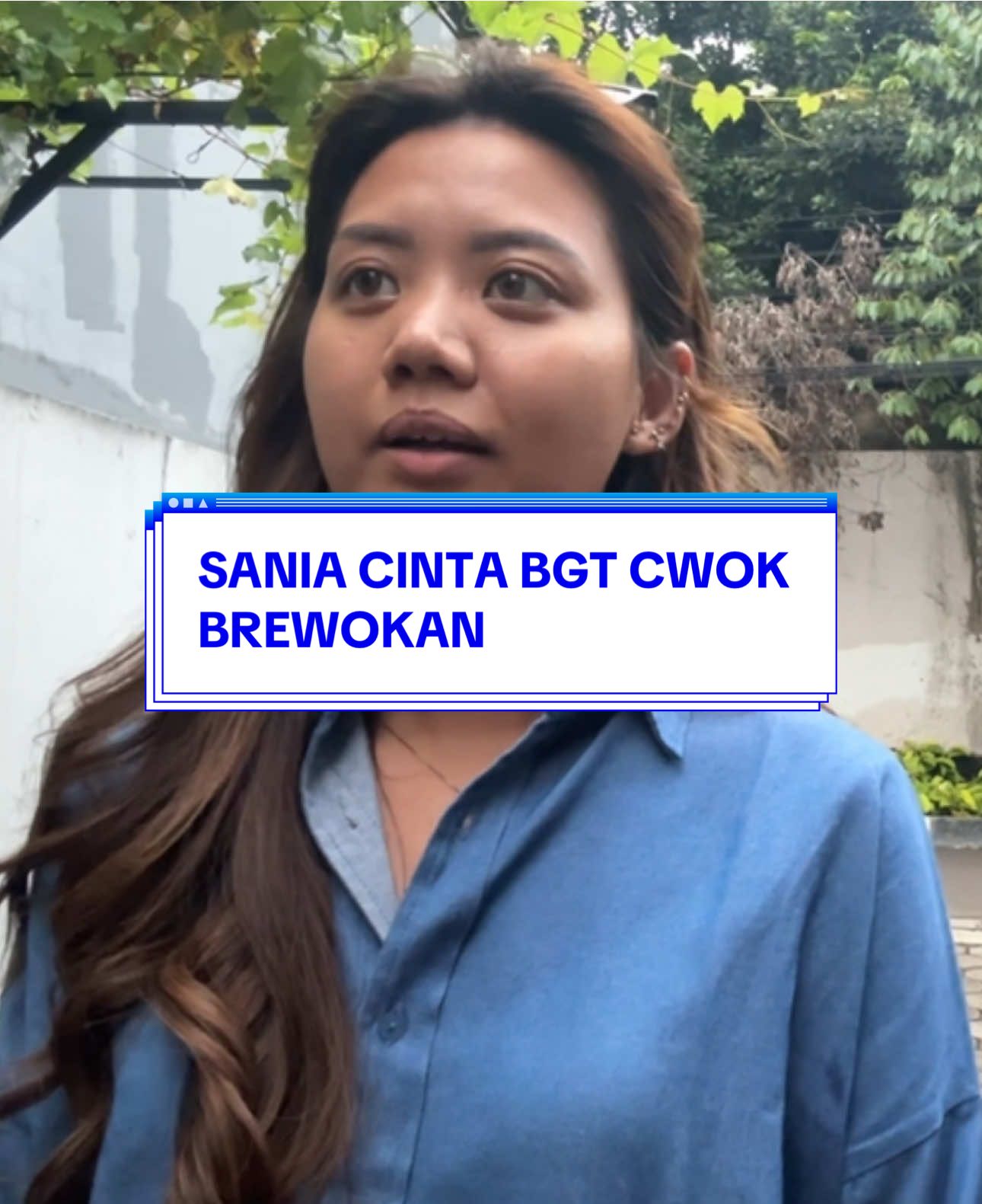 jawabannya ga terduga bgt deh ni org😌✋🏻 #runifitsyourtype #berandaid